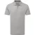 Asquith & Fox Heren Premium gemerceriseerd katoenen poloshirt (Heide Grijs)