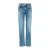 Rechte jeans voor dames Pulz Jeans Zelle