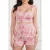 GUESS Marciano By  Avah Top Pink Sprintg Wave