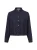 Marie Lund Blouse  blauw denim