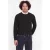 JACK & JONES PLUS SIZE katoenen regular fit gebreide trui – donkerbruin