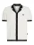 Karl Lagerfeld Shirt  zwart / wit