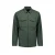 No Excess overshirt groen