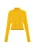 Mymo Vest Dames geel