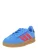 ADIDAS ORIGINALS Sneakers ‘Gazelle’  royal blue/koningsblauw / rood