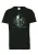 LOGOSHIRT Shirt ‘Fantastic Beasts – Grindelwald vs. Dumbledore’  groen / zwart