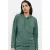 Femilet Lw Over Jumper/cardigan Vert Argile