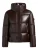 khujo Winterjas ‘Rinja2 Shiny’  bordeaux