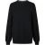 Hugo Boss Heren Palao Gebreide Langemouwen T-shirt (Zwart)