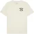 Eenvoudig regular T-shirt KnowledgeCotton Apparel