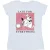 Li-cense Disney dames alice in wonderland konijn katoenen t-shirt