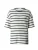 VAMOS CLO Shirt  zwart / offwhite