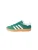 ADIDAS ORIGINALS Sneakers ‘GAZELLE’  goud / donkergroen / wit