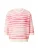 Rich & Royal Trui  pink / wit