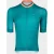 Paul Smith Mens Cycle Jersey S/s Artist Stripe Petrol Green