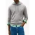 Tommy Hilfiger Essential Cotton Hoodie Medium Grey Heather