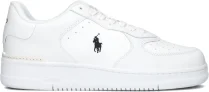 Ralph Lauren Lage Sneakers Heren Master Court Low Top
