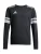 ADIDAS SPORTSWEAR Functioneel shirt ‘Squadra 25’  zwart / wit