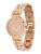 GUESS Analoog horloge ‘LEENA’  rose-goud