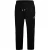 Off White Fleece Relaxed Fit Sweatbroek voor Volwassenen (Zwart, Wit)