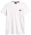 Superdry essential contrast  t’shirt Wit heren