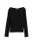 TOM TAILOR DENIM Shirt  zwart