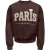 Kids Only Naomie Boxy Printed Sweater Meisjes