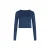 Dames-T-shirt met lange mouwen Girlfriend Collective Reset Lift