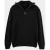 TRENDYOL MAN Heren Zwart Effen Lang, Regular fit Truien
