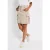 Street One Dames Cargo rok in Beige