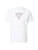 GUESS Shirt  brokaat / wit