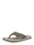 SKECHERS Teenslippers ‘QUILL’  bruin