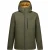 Regatta Waterdichte jas voor heren van Allston (Donker Khaki/Bosbruin)