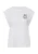 comma casual identity Shirt  lichtblauw / rood / zwart / wit