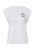 comma casual identity Shirt  lichtblauw / rood / zwart / wit