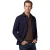 Gentiluomo Remo overshirt donkerblauw fashion fit