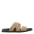 Graceland slippers beige