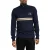 Sergio Tacchini New Dallas Gebreide Trui Met 1/4 Rits, Beige