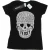 Li-cense Disney dames tinker bell doodshoofd katoenen t-shirt