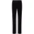 Christian Berg Woman straight fit jeans van katoenmix in corduroy look