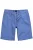 JP1880 Broek ‘Bermuda’  blauw gemêleerd