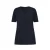 Plus Basics top van travelstof blauw