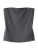 BALMOHK Top  grijs