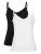 Cellbes of Sweden Top  zwart / wit