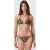 AllSaints Saph Bikini Bottom Evia Golden Brown