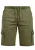 INDICODE JEANS Broek ‘Frances’  groen / kaki / olijfgroen