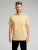 Biologisch Basic T-Shirt – Zand