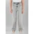 Calvin Klein high waist barrel jeans – grijs