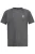 JAY-PI Shirt  grijs gemêleerd / wit
