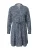 ONLY Blousejurk ‘Cory’  indigo / zwart